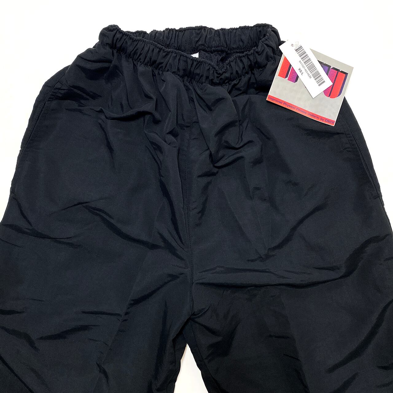 米軍実物 U.S. ARMY IPFU ナイロントレーニングパンツ Deadstock [XS/L