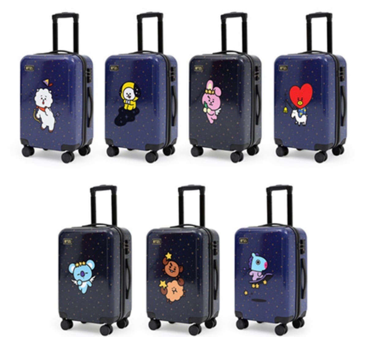 特価超激得 専用BT21 24インチ CHIMMY E5MXb-m36499245452 スーツ