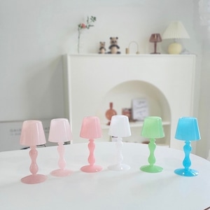 vintage stand candle holder 6colors / ヴィンテージスタンドキャンドルホルダー 韓国