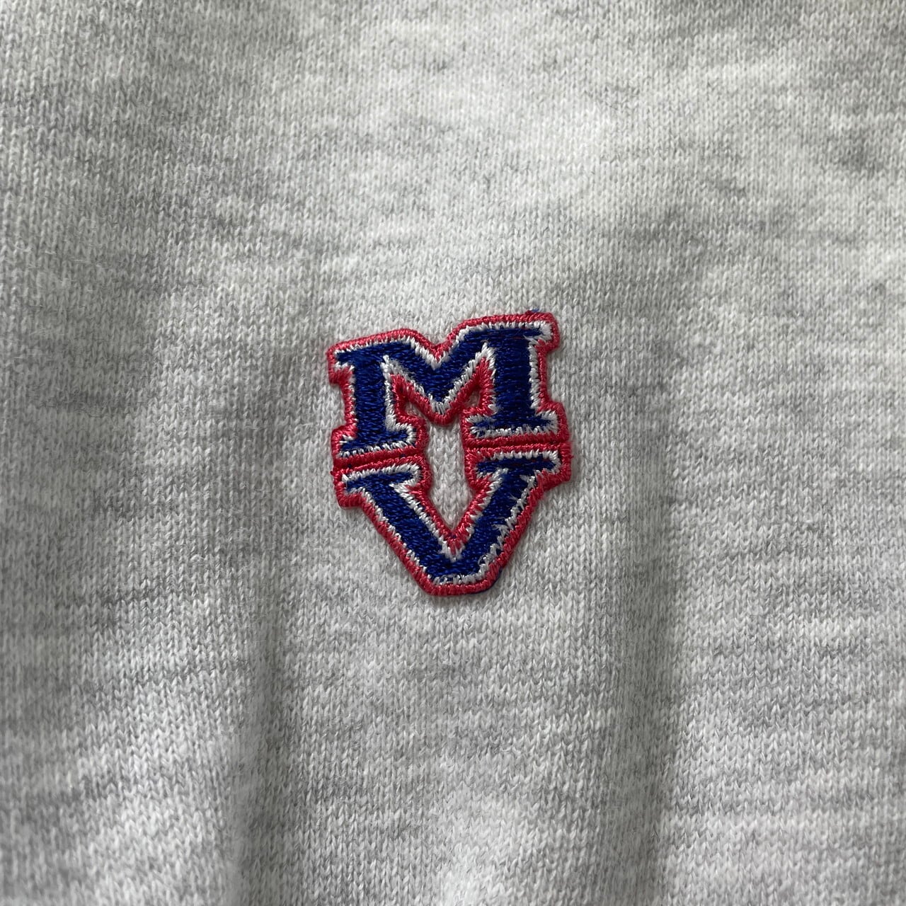 90年代 USA製 MV SPORTS エムブイスポーツ リバースウィーブタイプ
