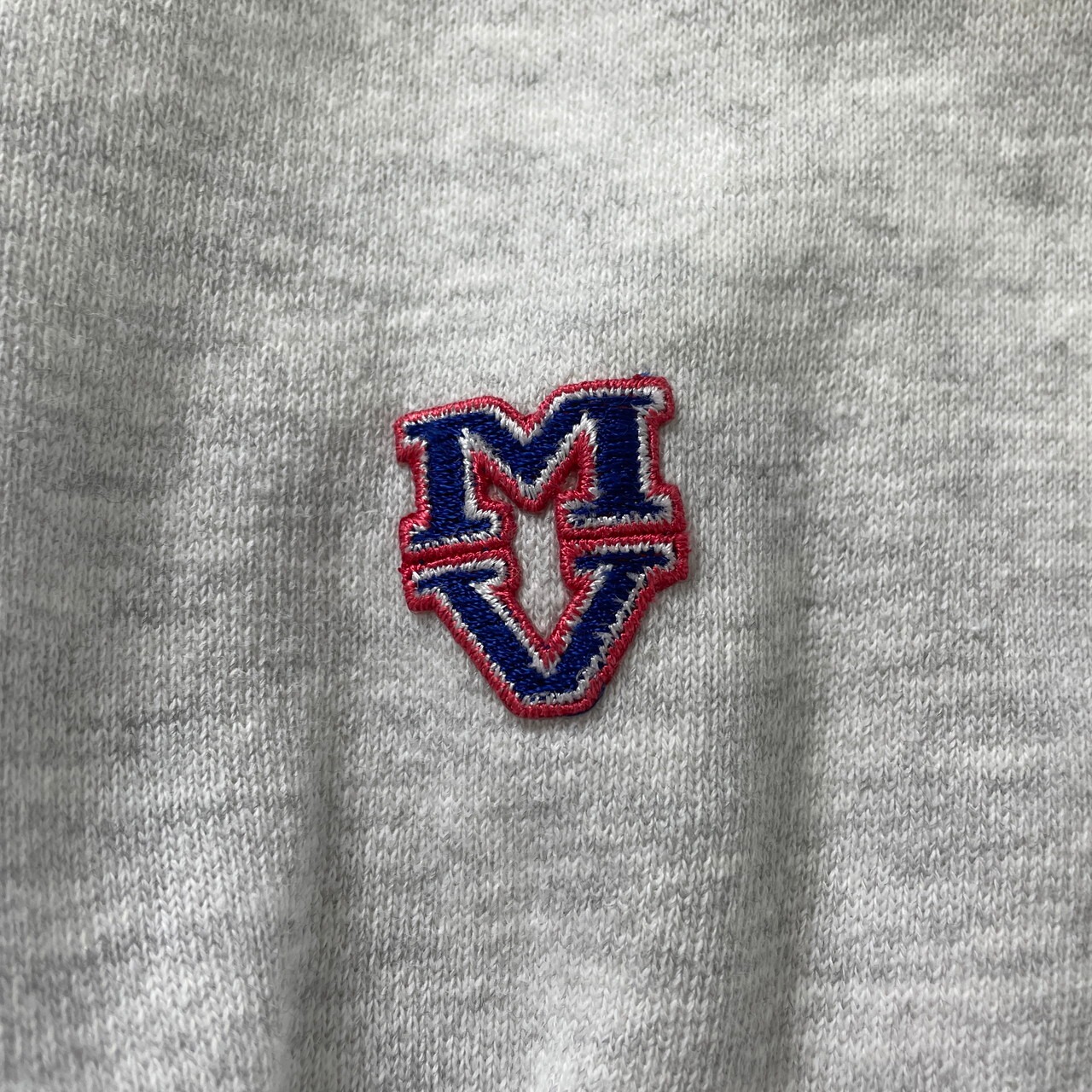 90年代 USA製 MV SPORTS エムブイスポーツ リバースウィーブタイプ 