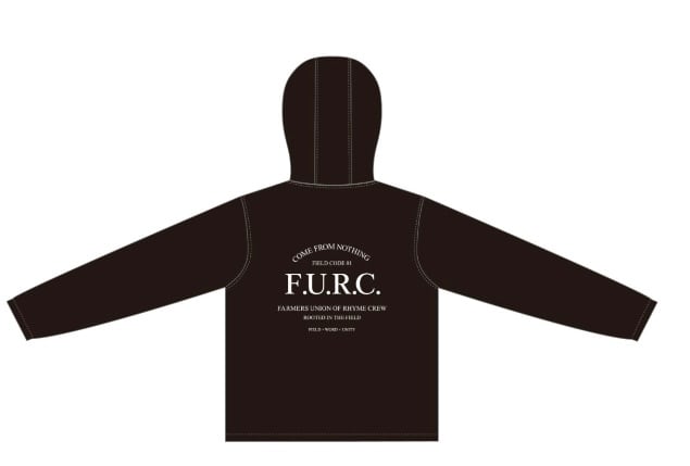 COME FROM NOTHING オリジナル　アノラック