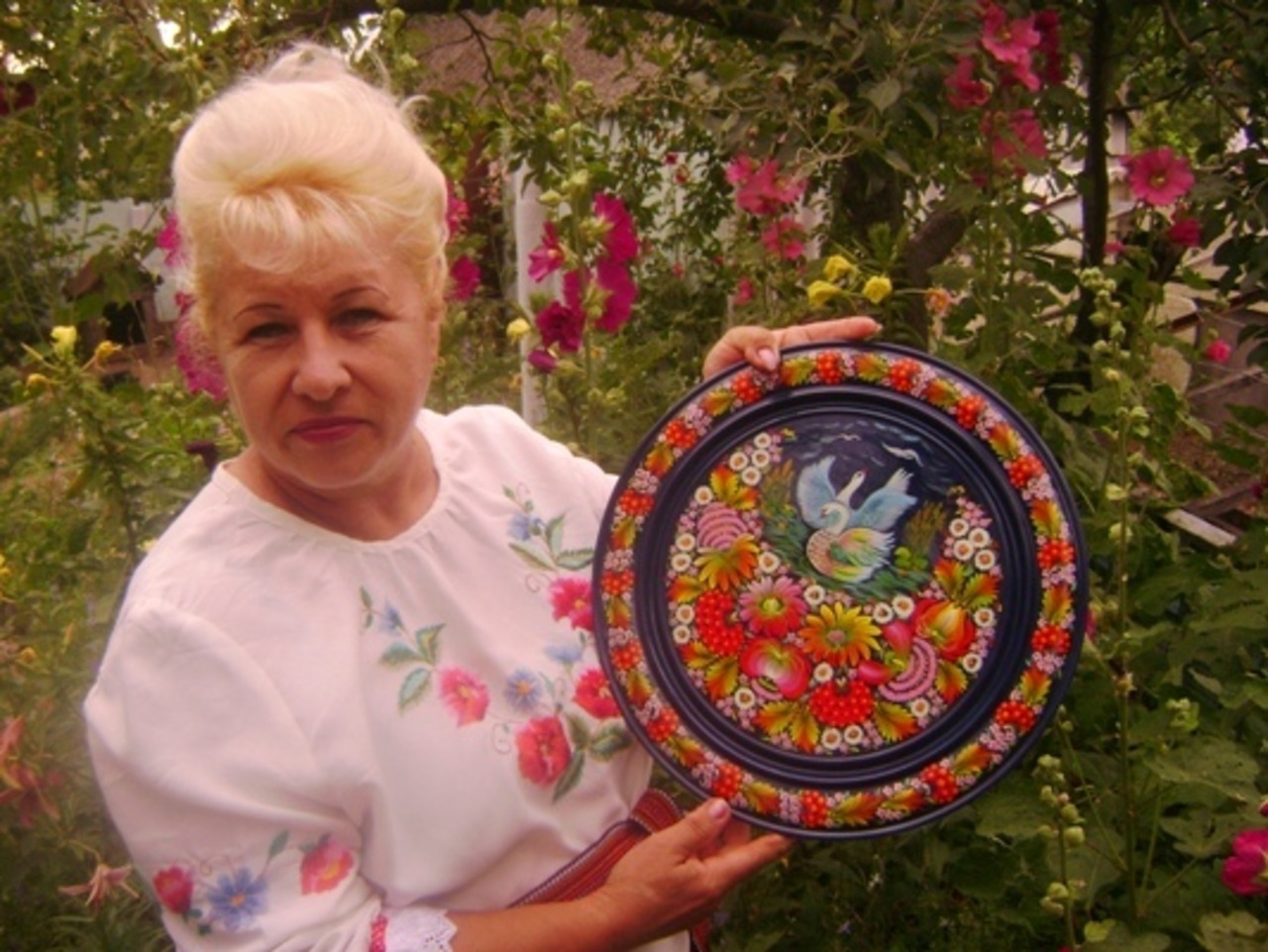 ペトリキフカのブラバ （ホメンコ作） - 17