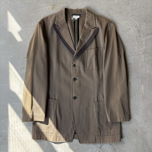 DRIES VAN NOTEN / 3B Tailored jacket