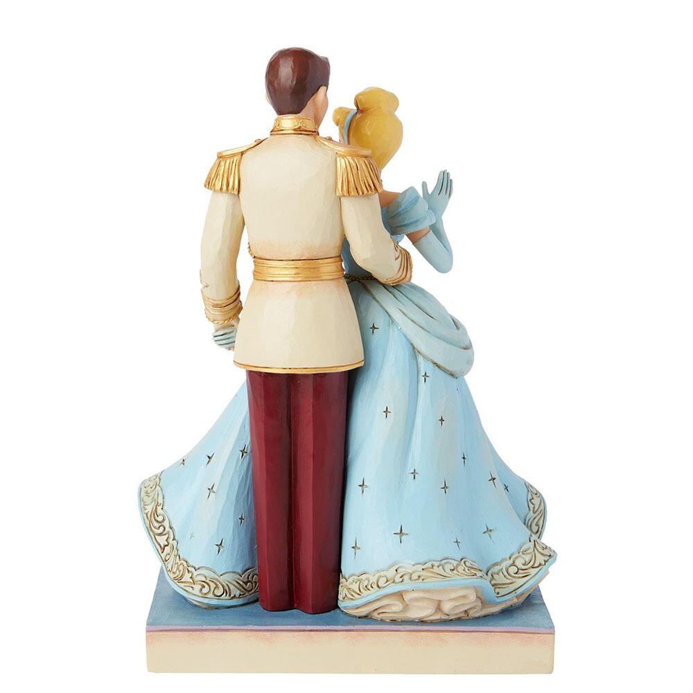 ディズニー シンデレラ &チャーミング王子 フィギュア プレゼント