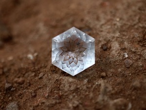 花曼荼羅水晶　2