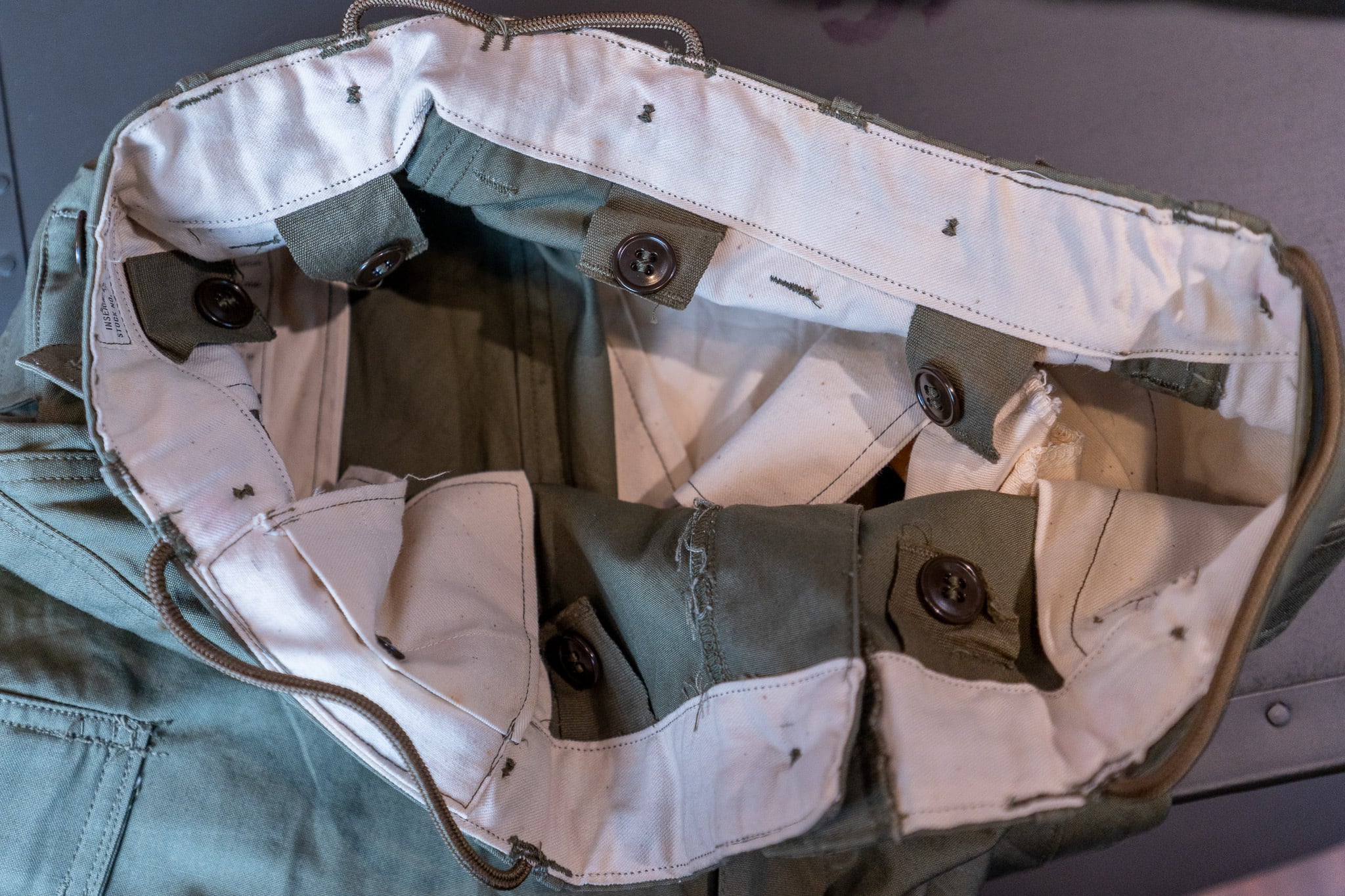DEADSTOCK】U.S.Marine Corps M-51 Field Trousers 