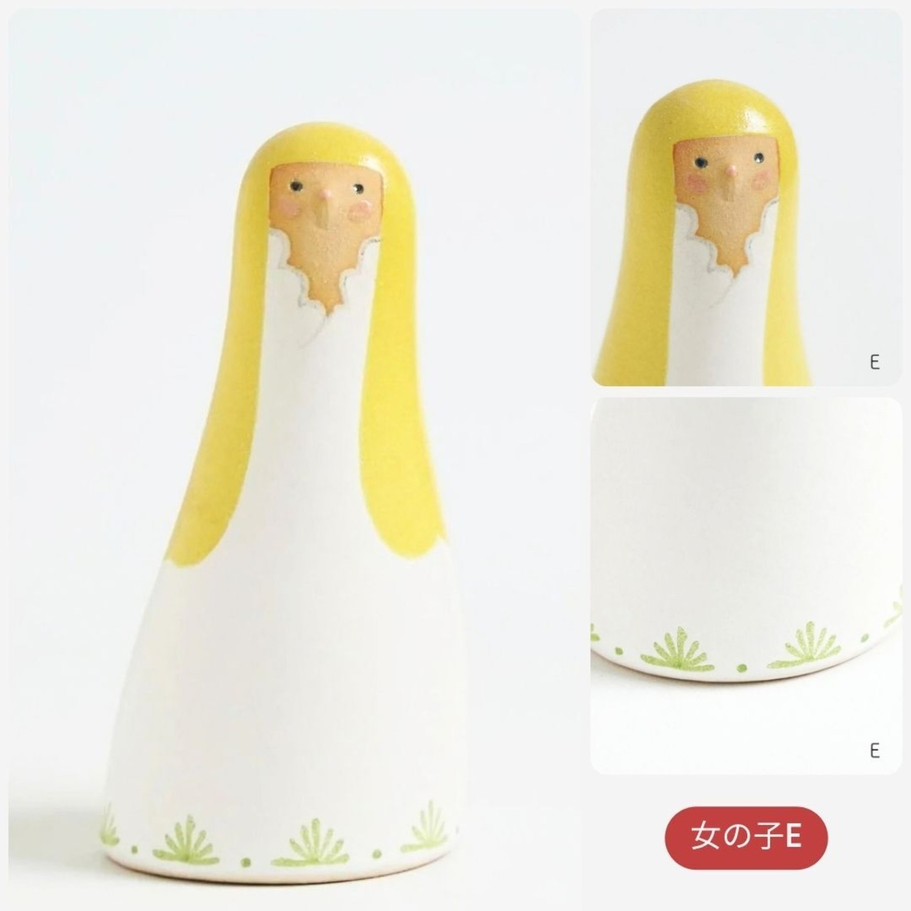 Keramikstudion×鹿児島睦 / Blommor och Vind (花と風)