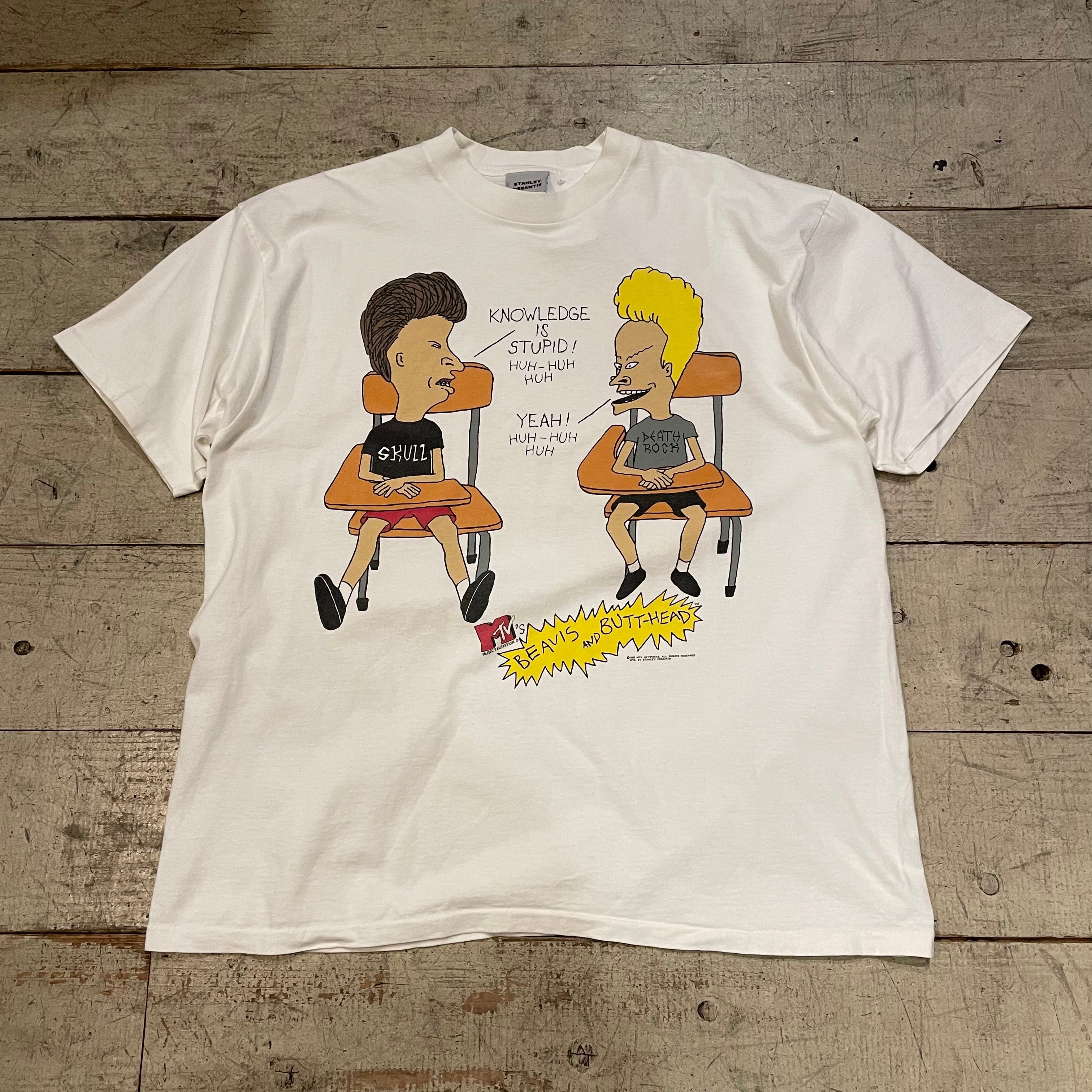 90s Beavis and Butt-Head T-SH XL