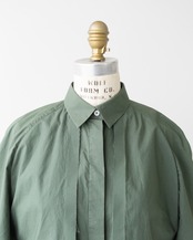 〈CÉLINE by phoebe philo〉Short sleeve shirt