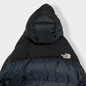 【THE NORTH FACE】ダウンジャケット バルトロジャケット サミットシリーズ ウィンドウストッパー 700フィル L 韓国 ノースフェイス 古着 002