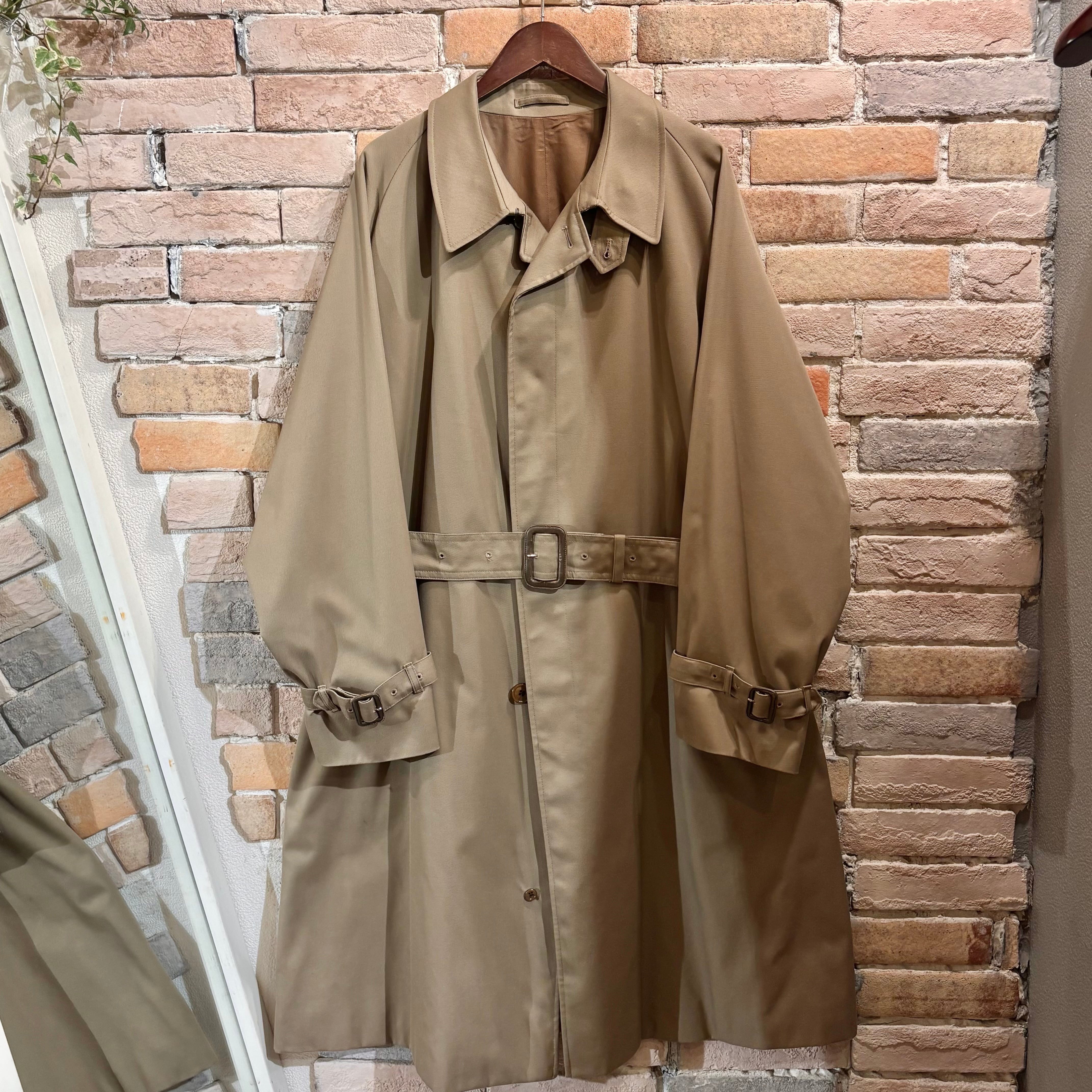 Men's coat | anemone
