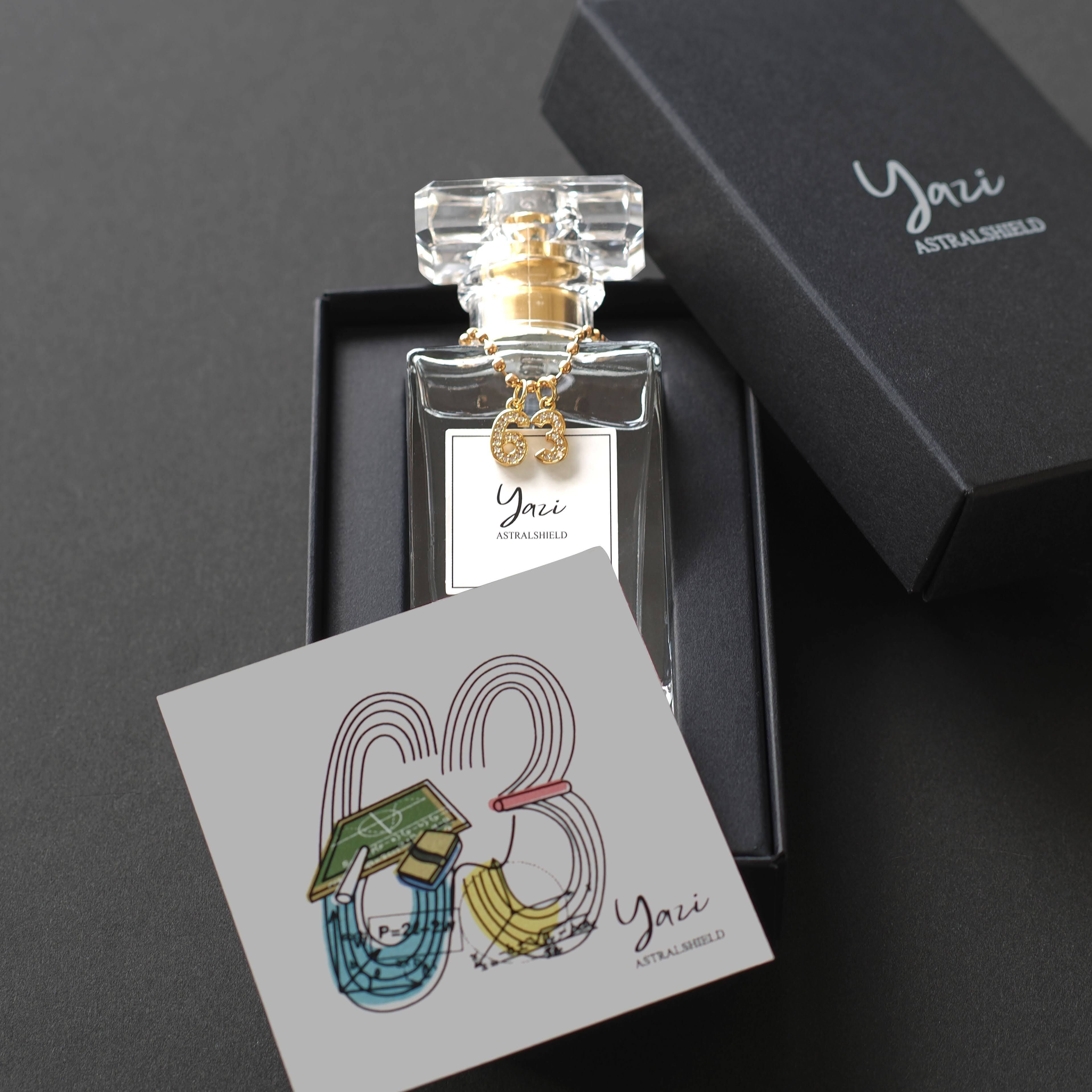 15ml｜63 Akari〈灯〉 ◆　感情を切り離し　本音をスキャン