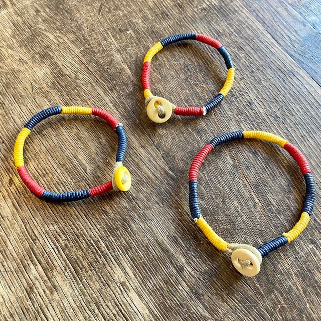 Made Solid Cord bracelet