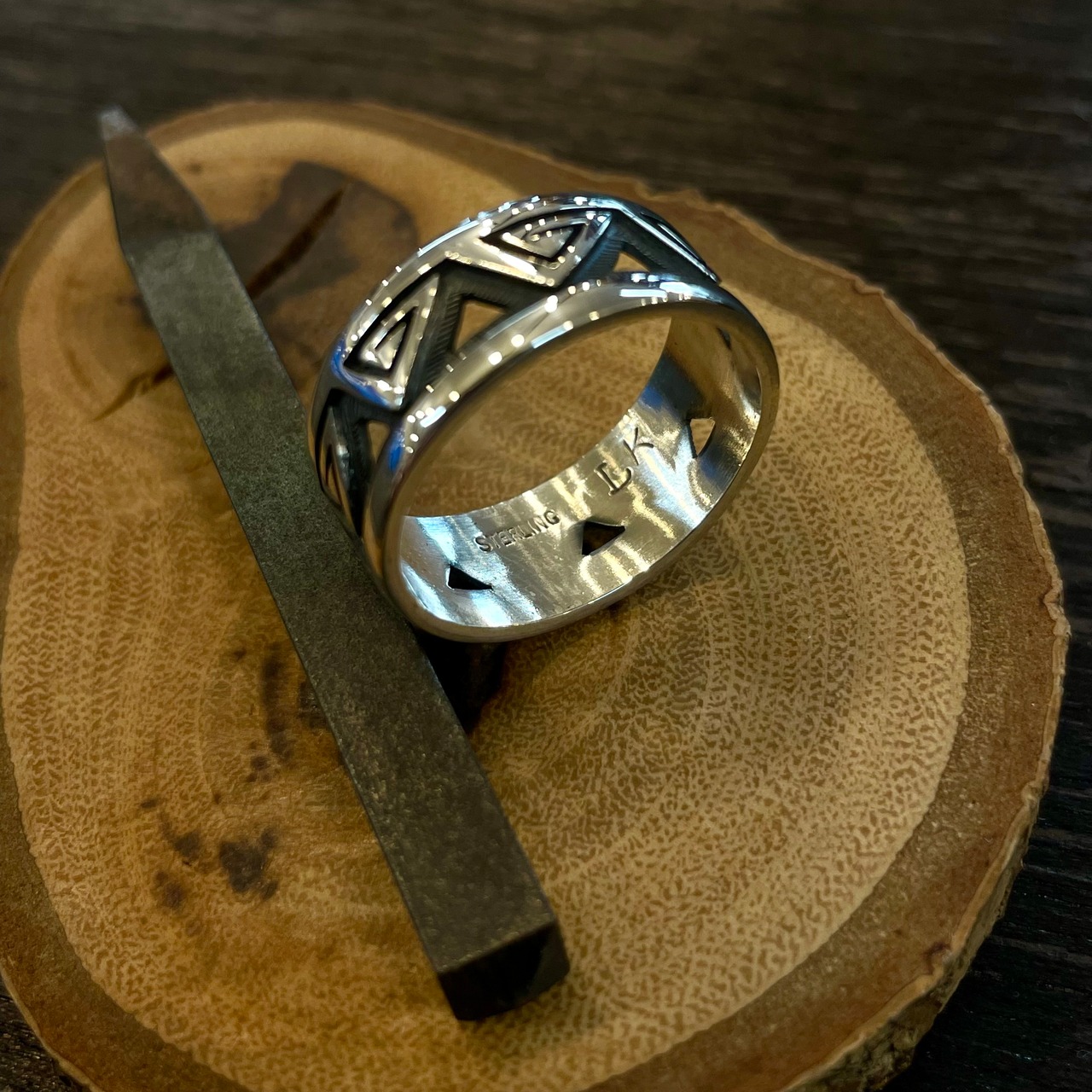 ルシオンコインバ(LucionKoinva) ウォーターウェーブリング 23号 - 2