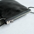 KN POCHETTE 12-01 GLOSSY BLACK