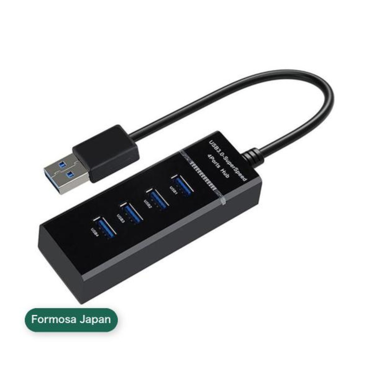 Formosa Japan USB 3.0 USB HUB ハブ バスパワー 4ポート USB3.0 IF-U3HUB4G2