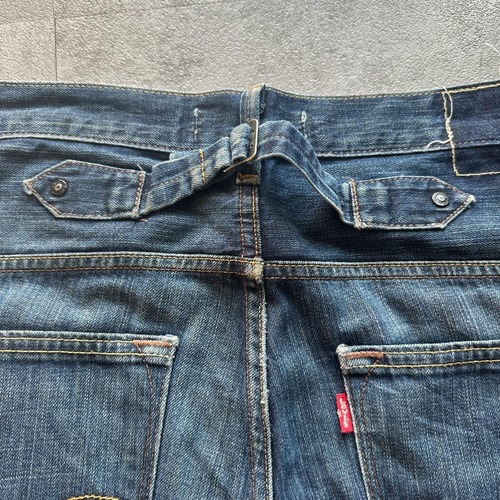【W31 L32】00s europe levi's 503 569型 詳細写真2