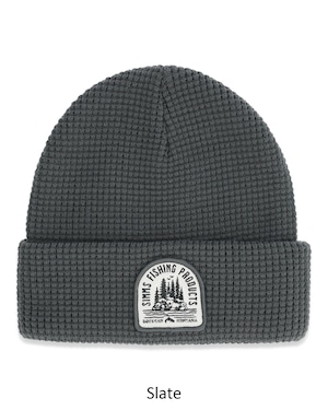SIMMS Everyday Waffle Knit Beanie