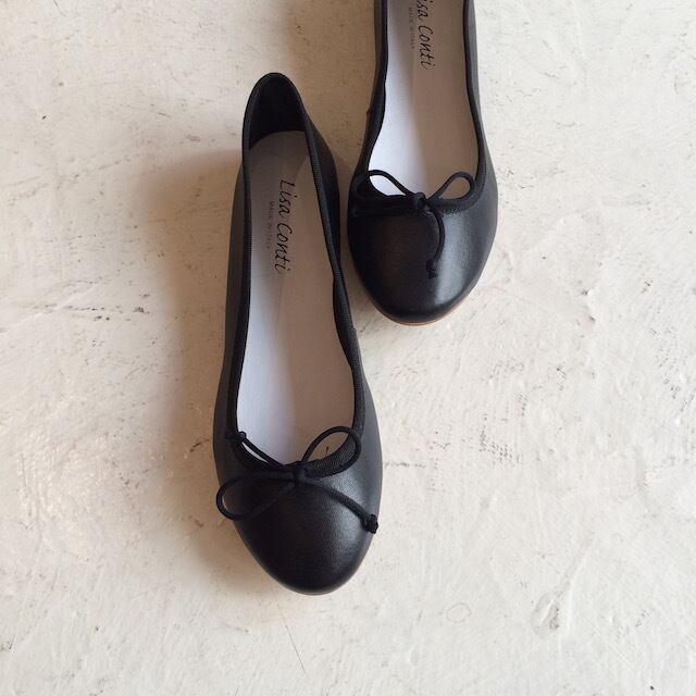 Lisa Conti Ballet Shoes | eau de robe