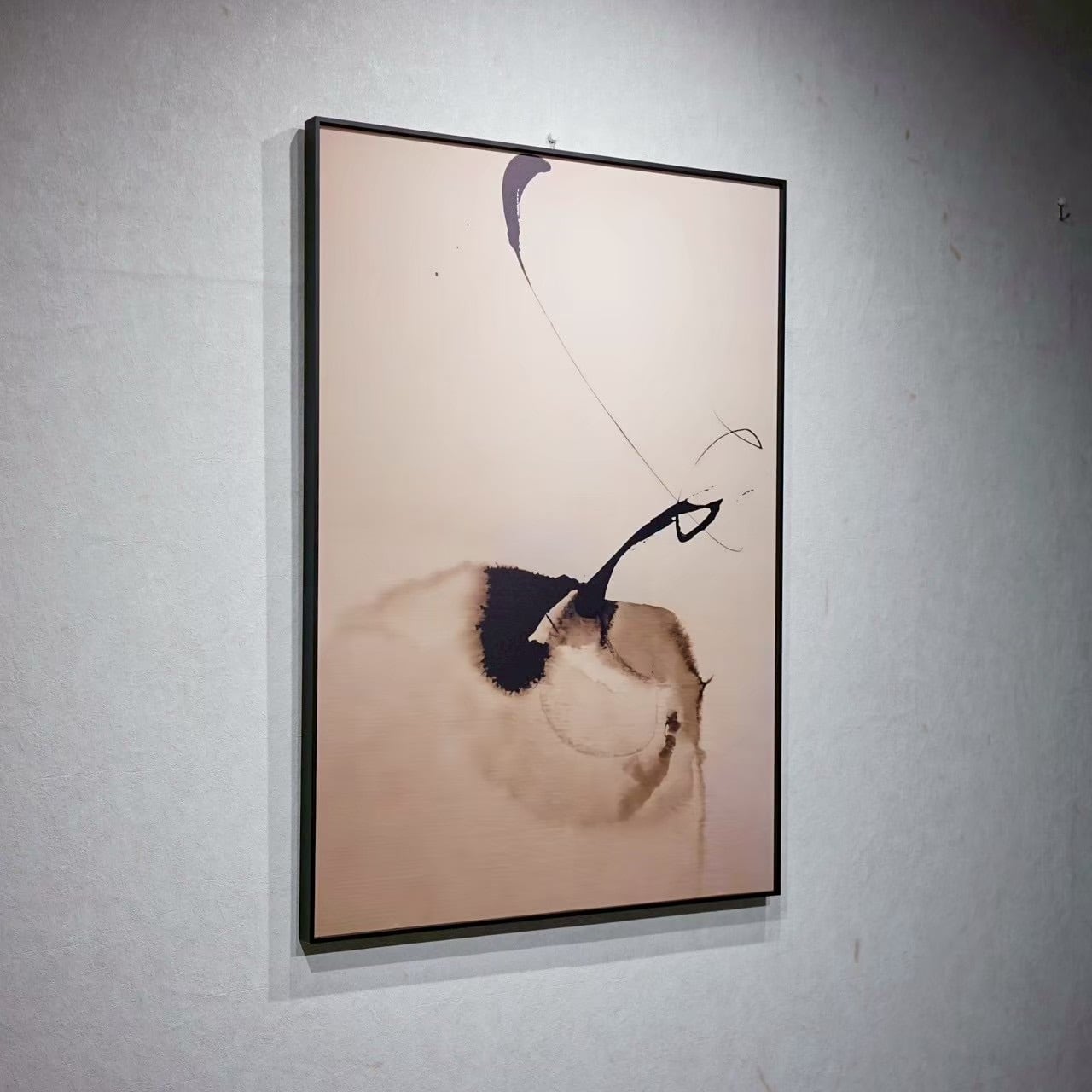 Bello select 輸入品 抽象画 プリントアート 壁掛け アート 100×70