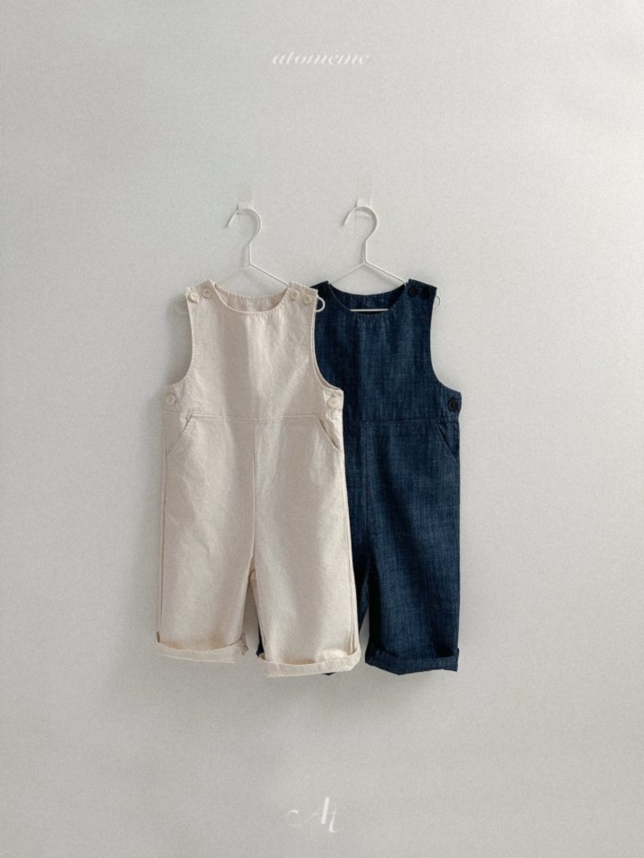 atomeme 26/SS May Overalls