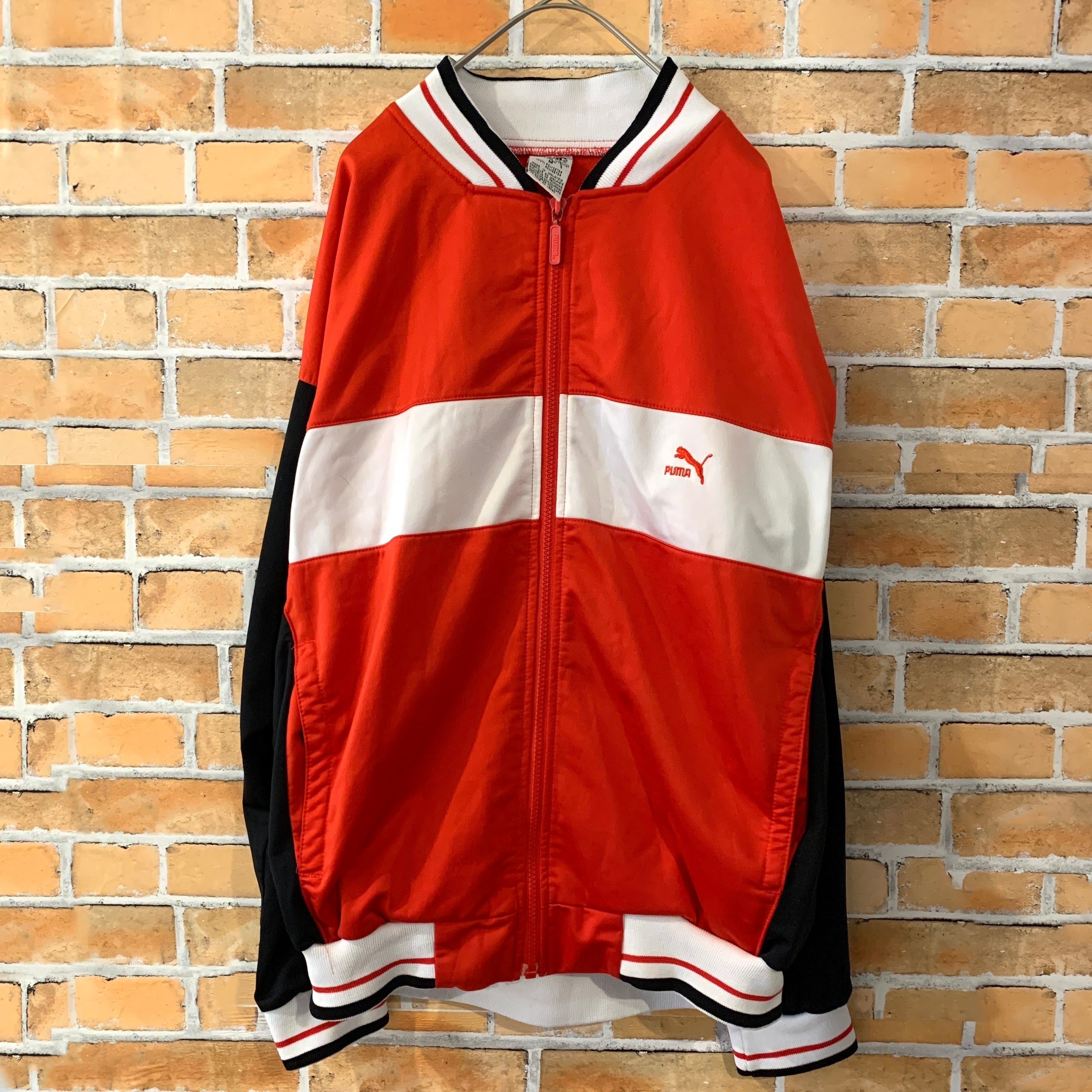 vintage PUMA トラックジャケット　80s 90s