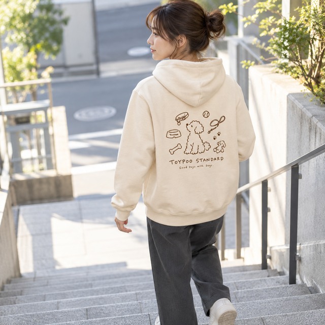 GOOD DAYS｜パーカー