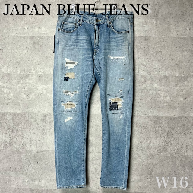 ジャパンブルージーンズ 10oz CALIF DENIM TOPANGA トパンガ スリム