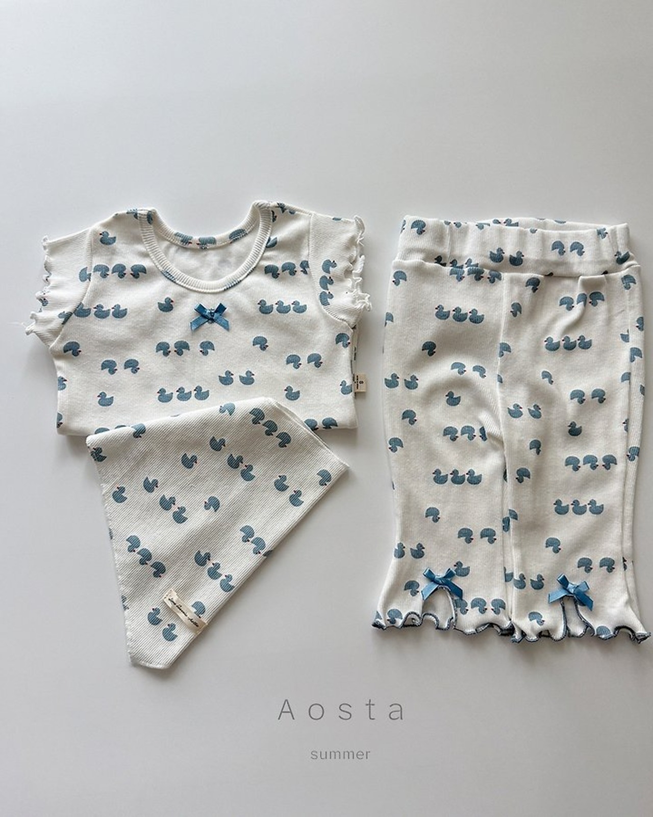 [Aosta] scarf / [아오스타] 스카프