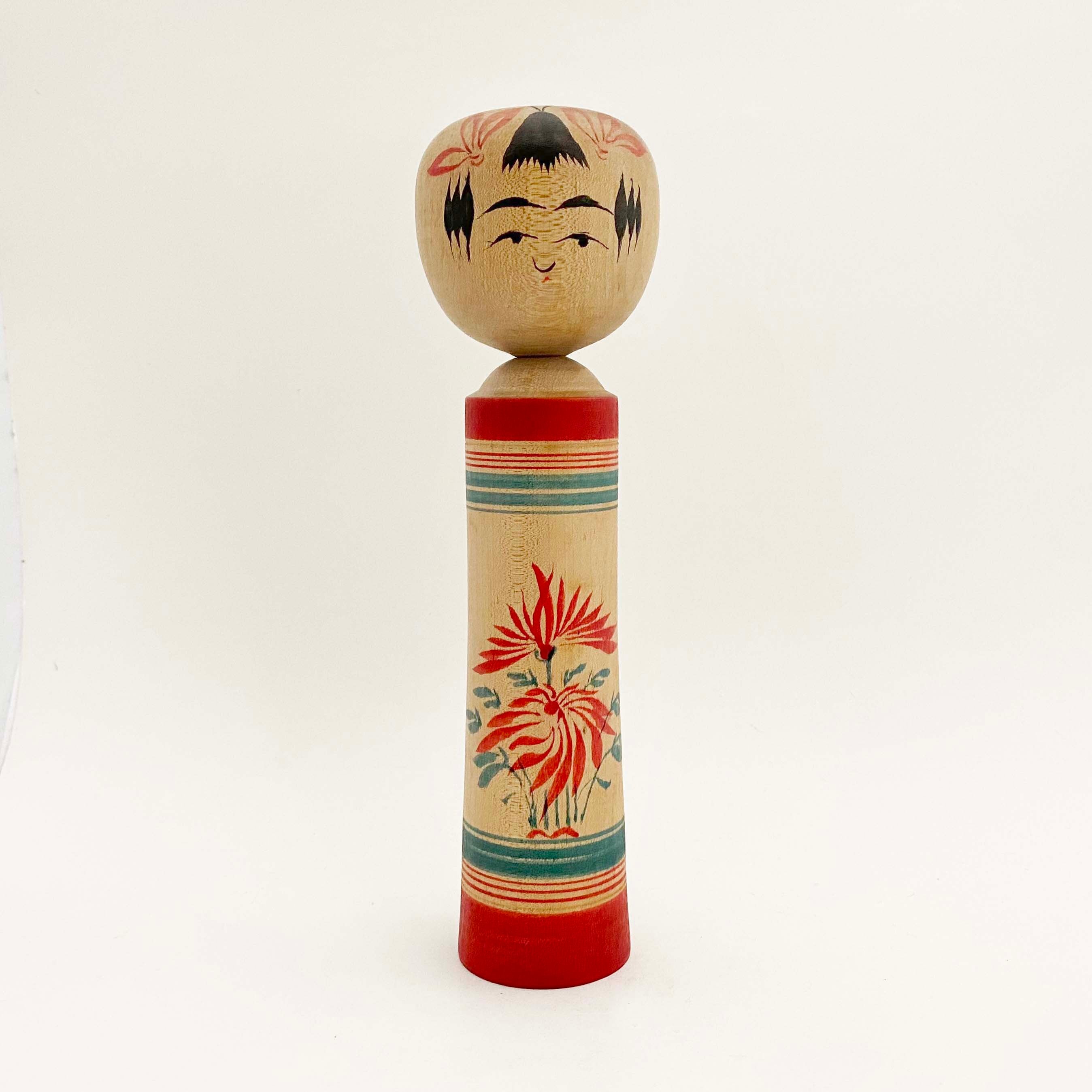 外鳴子系 / 小松五平工人（25cm）