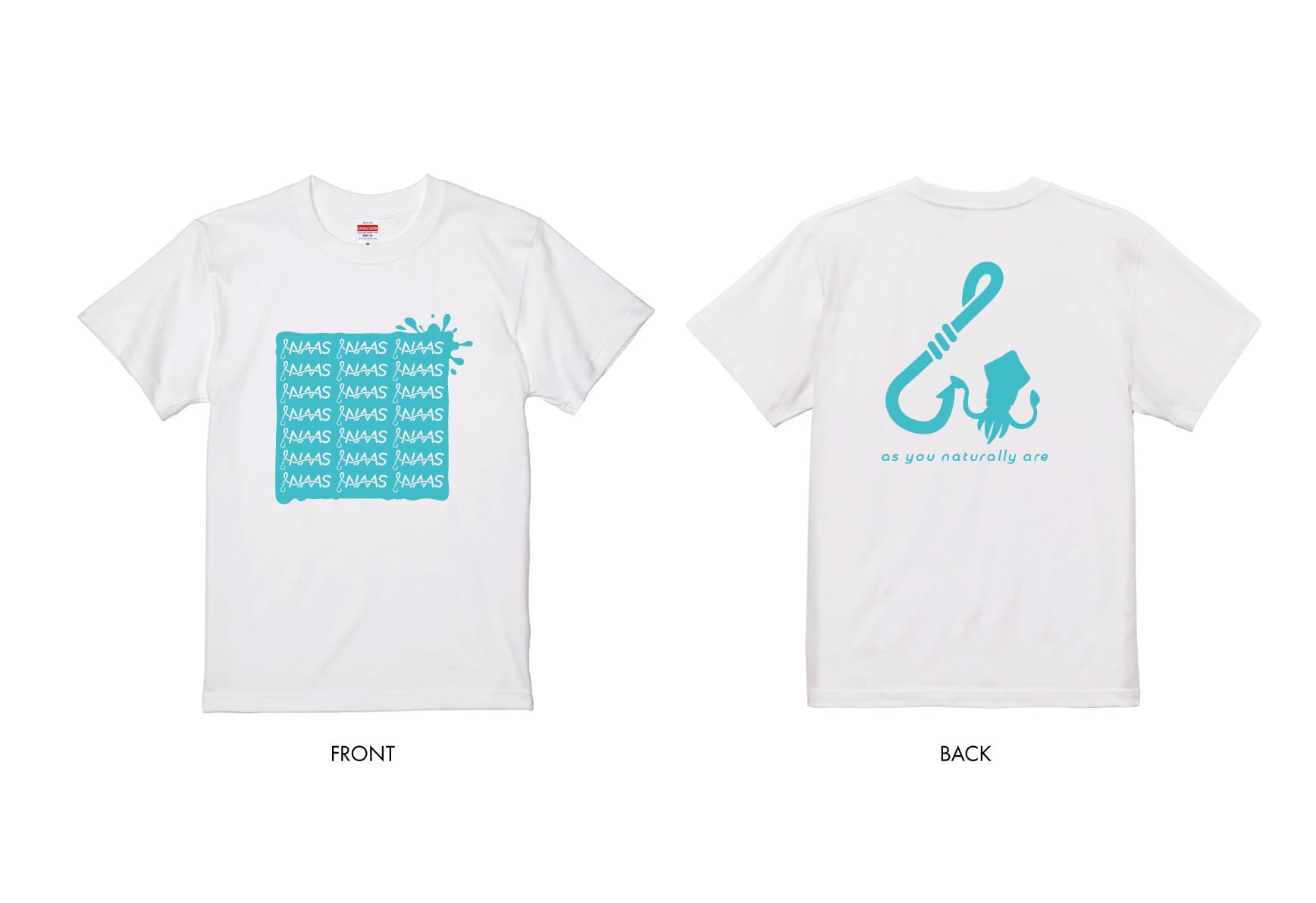 NAAS ドライTシャツ 【Monoguramu】大きいサイズ