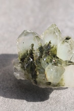 エピドート「溢れる艶めき」Epidote|天然石 原石 鉱物 パワーストーン | EP-A-003