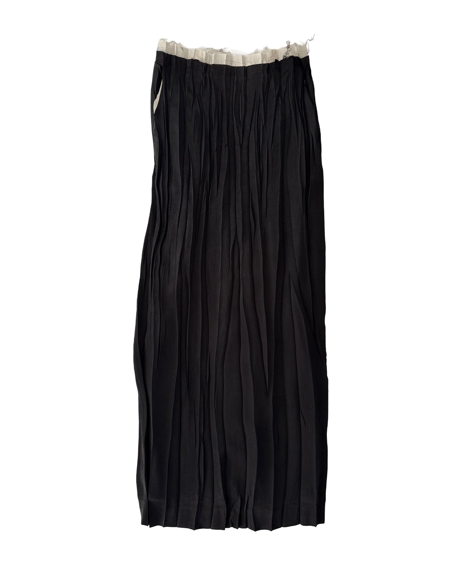 【 BELPER 】27SS PRE ODER "DISTRESSED SKIRT"(デポジット30%表記)