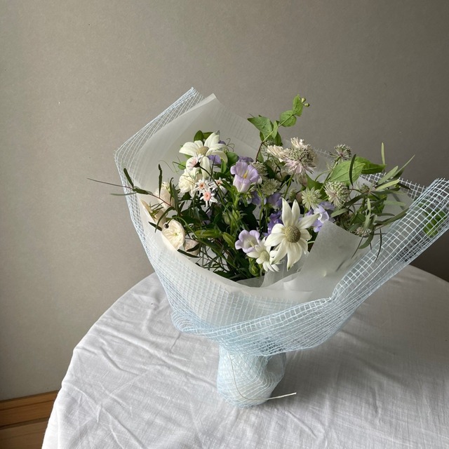 【母の日】花束　4,400yen