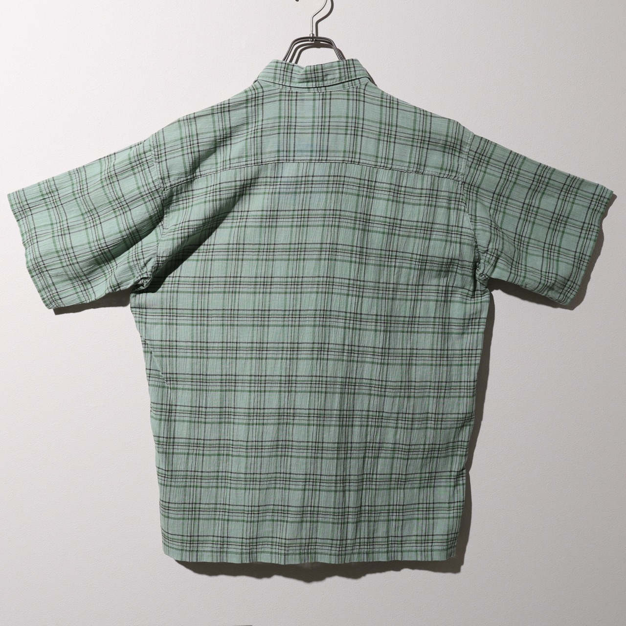 Deadstock L 09年 A/C Yarn Dye Shirt Patagonia ACシャツ ヤーンダイ パタゴニア