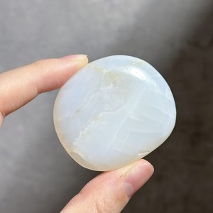 ミルキーオパール パーム02◇Milky Opal ◇天然石・鉱物・パワーストーン