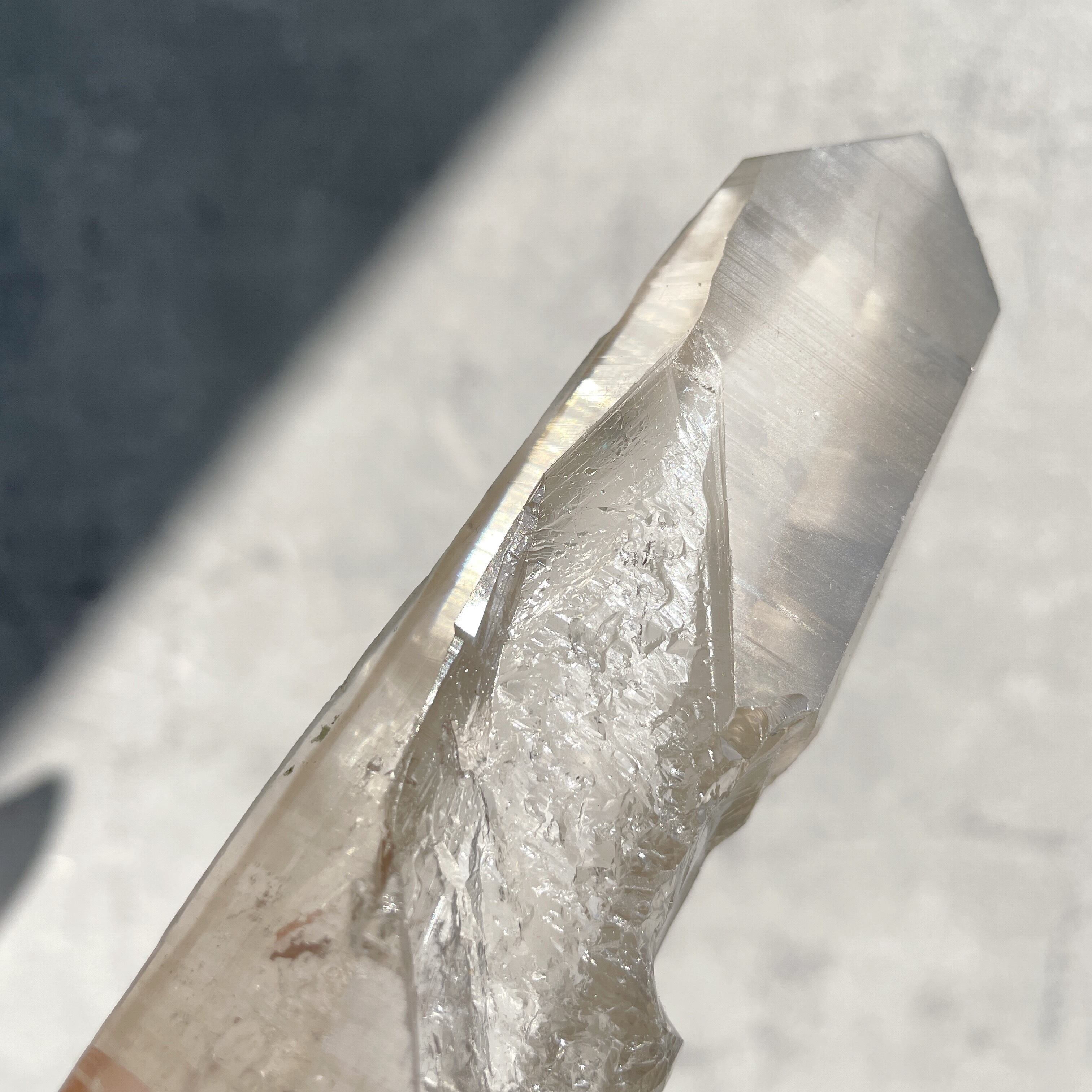 レコードキーパー有】バイーア州産 スモーキーレムリアンシード27