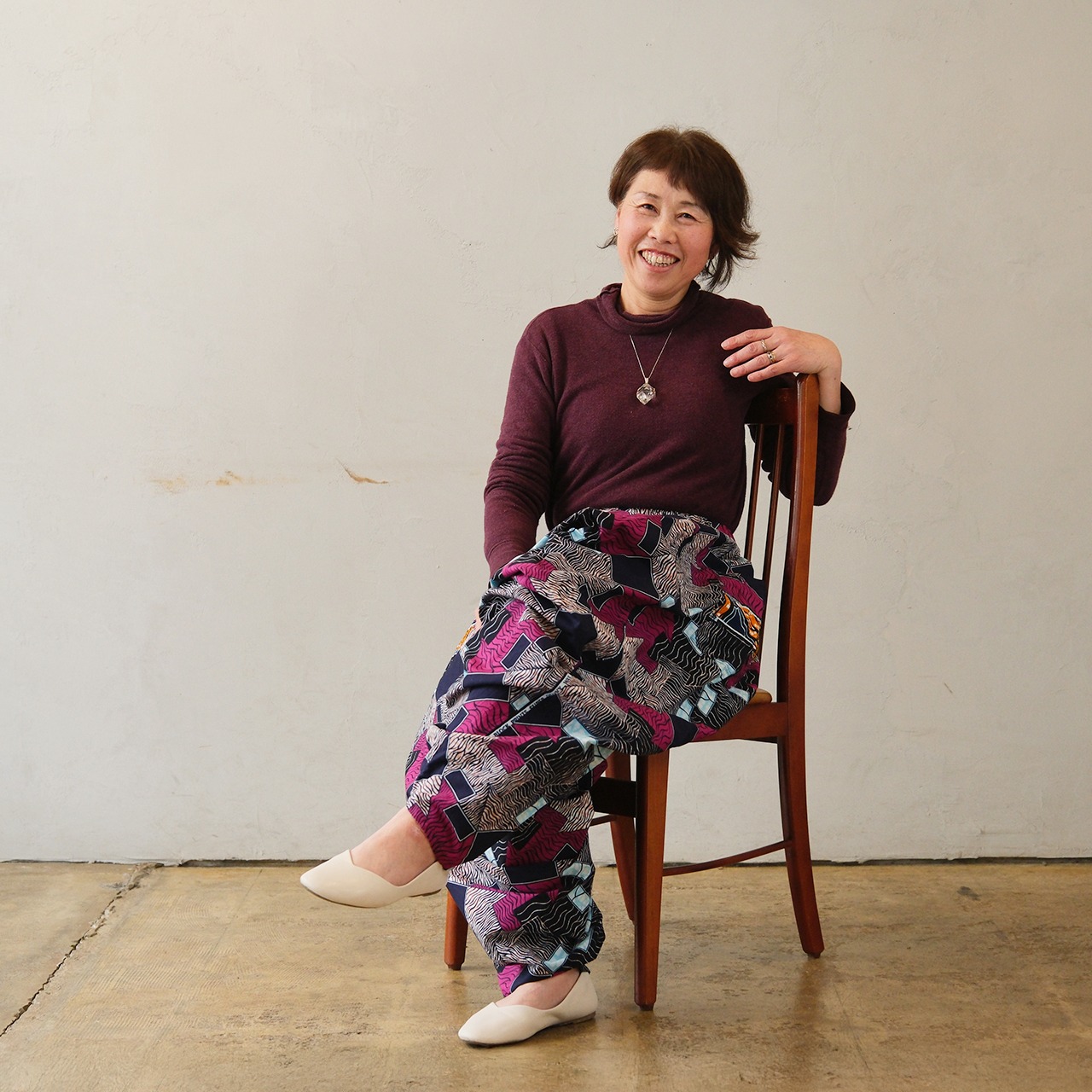 pa06-　ワサワサパンツ - 5