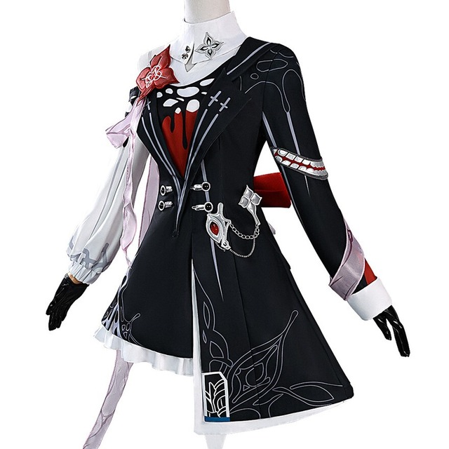 コスプレ イベント衣装 9点セット 軍服ロリィタ ミリタリー風 ハロウィン パーティ