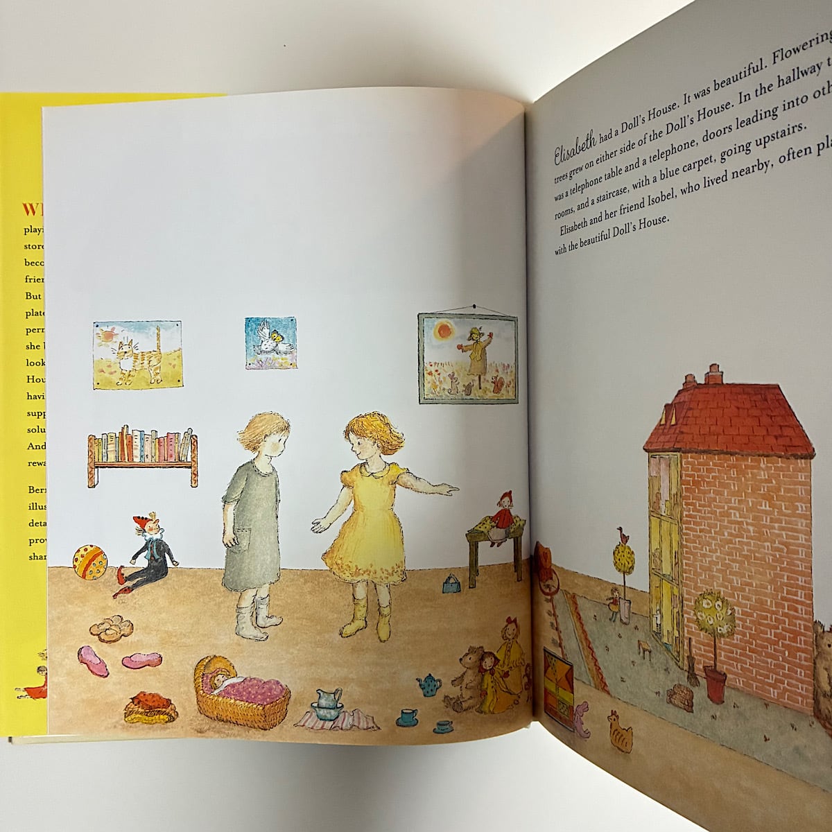 The Golden Plate | 素敵な洋書絵本のお店 Read Leaf Books
