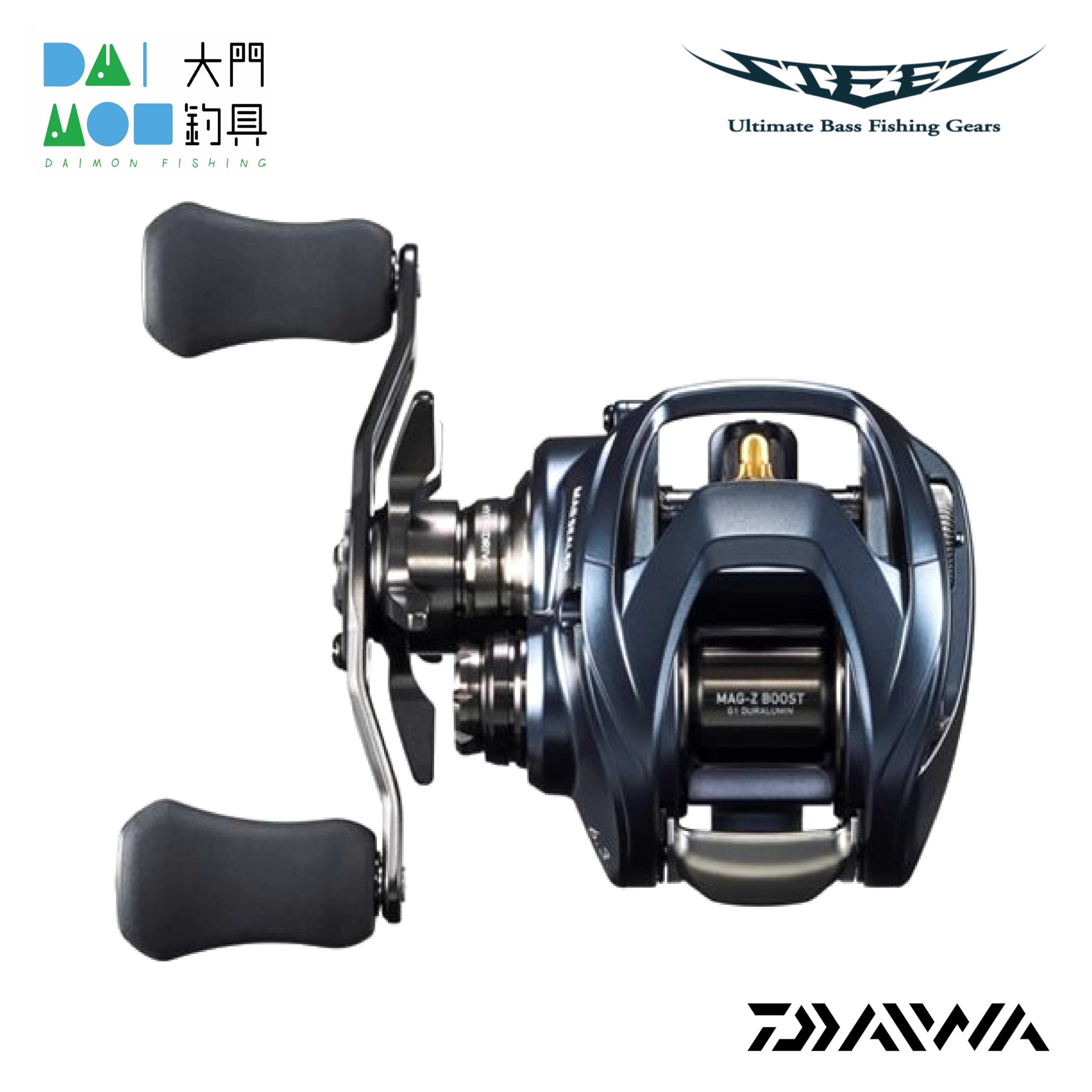 ダイワ スティーズ A2 TW 1000HL / DAIWA STEEZ A II TW 1000HL | 大門釣具