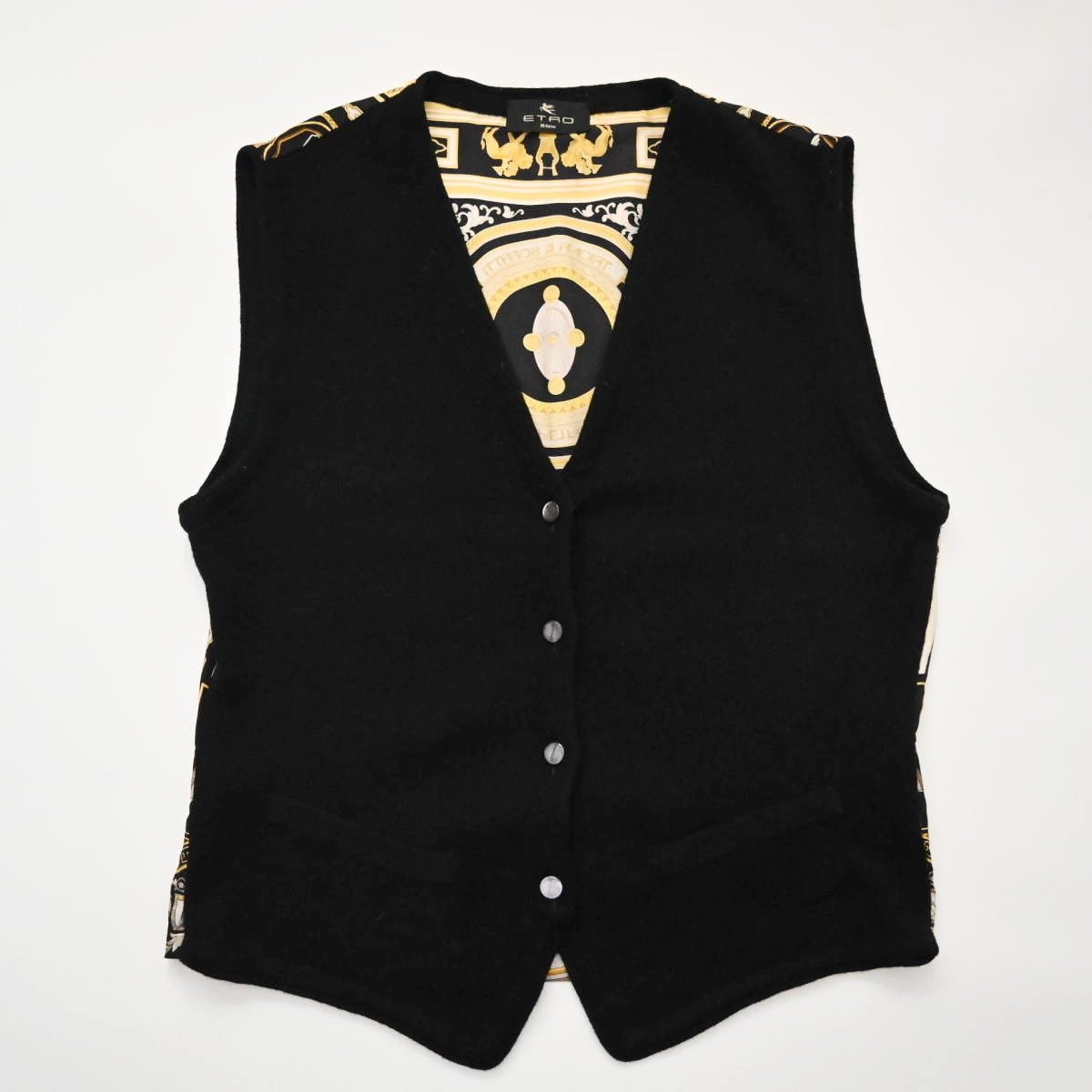 TOWAVASE Permanent TOWAVASE vest ベルベット | Pay ID