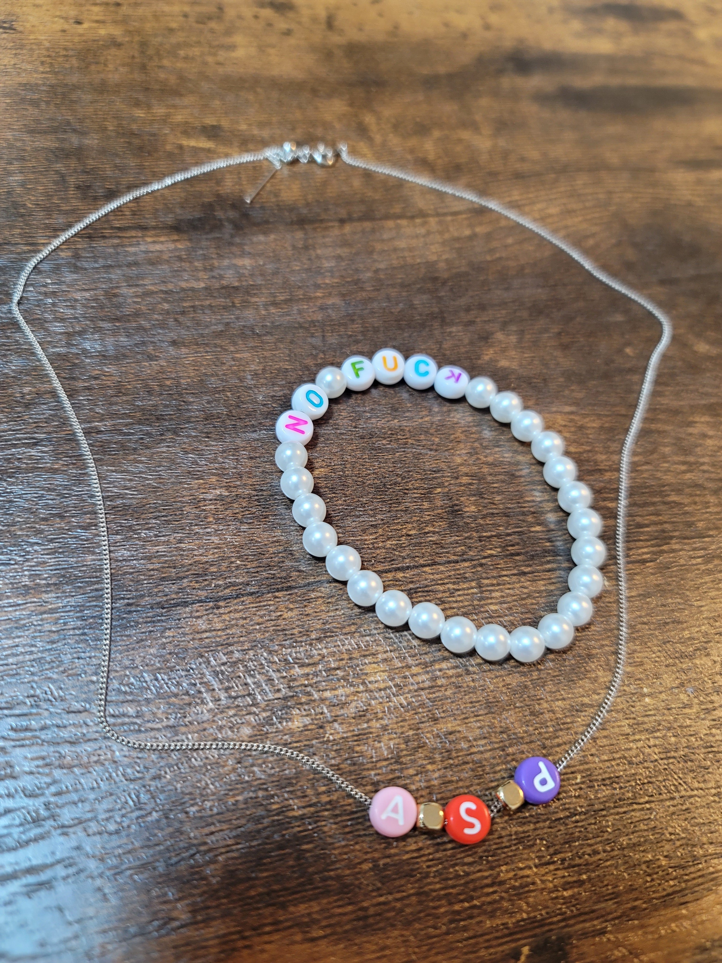 癒しのラリマーとスターローズクォーツのブレスレット | Pay ID