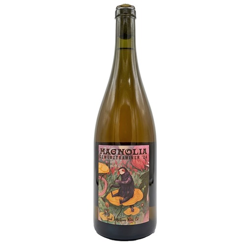 Good Intentions Wine / グッド・インテンションズ・ワイン
Magnolia / マグノリア 2024（750ml） 画像
