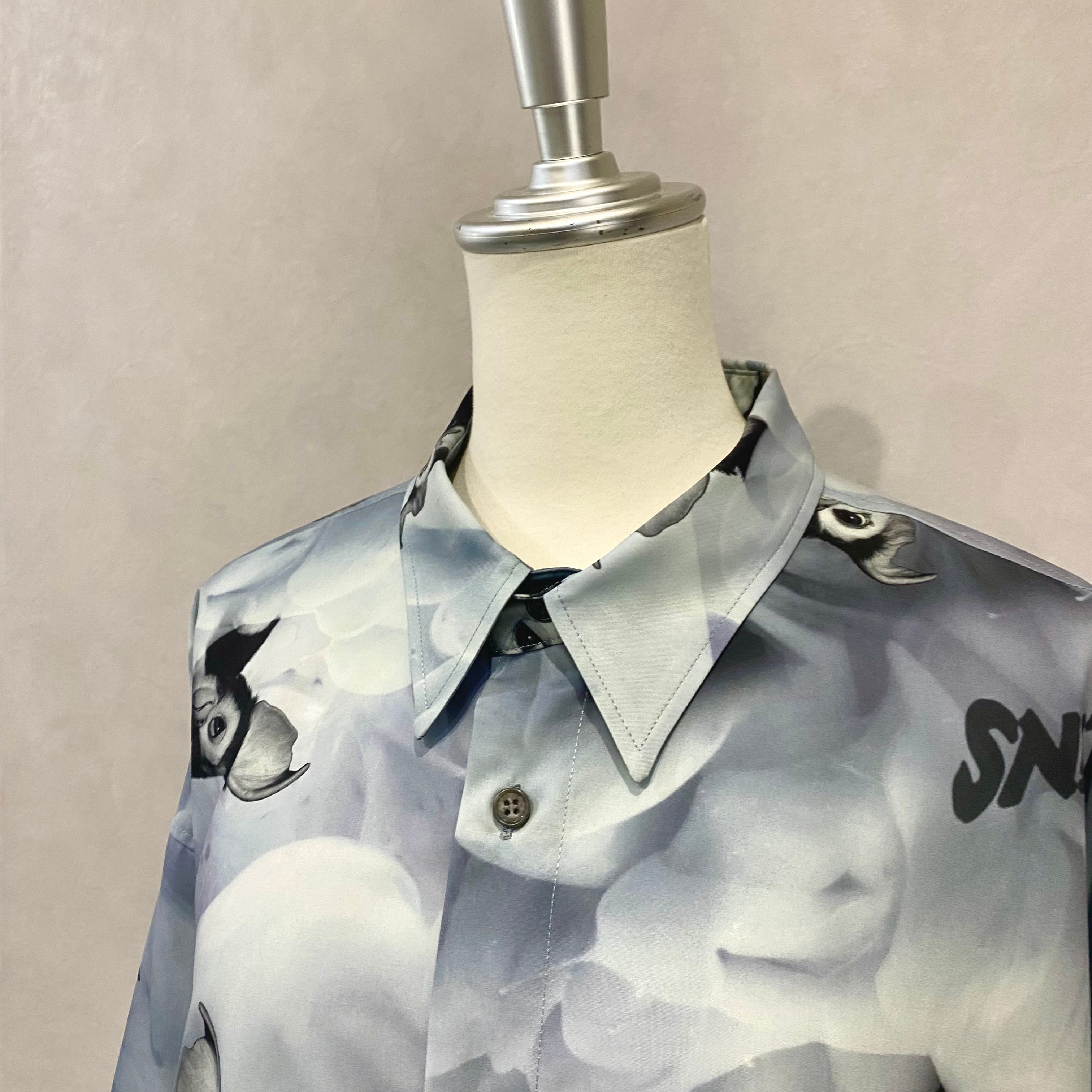 milkboy グレムリン ギズモ ビッグTシャツ gizmo gremlins SMOKEY GIZMO SHIRTS【MILK BOY】 | Schrodinger's closet