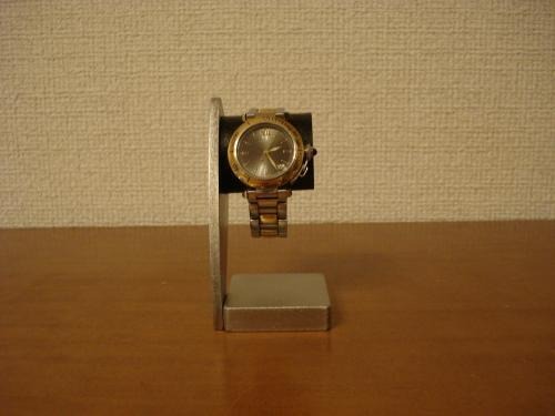 腕時計スタンド　ブラックコルクデスク腕時計スタンド　No.120214
