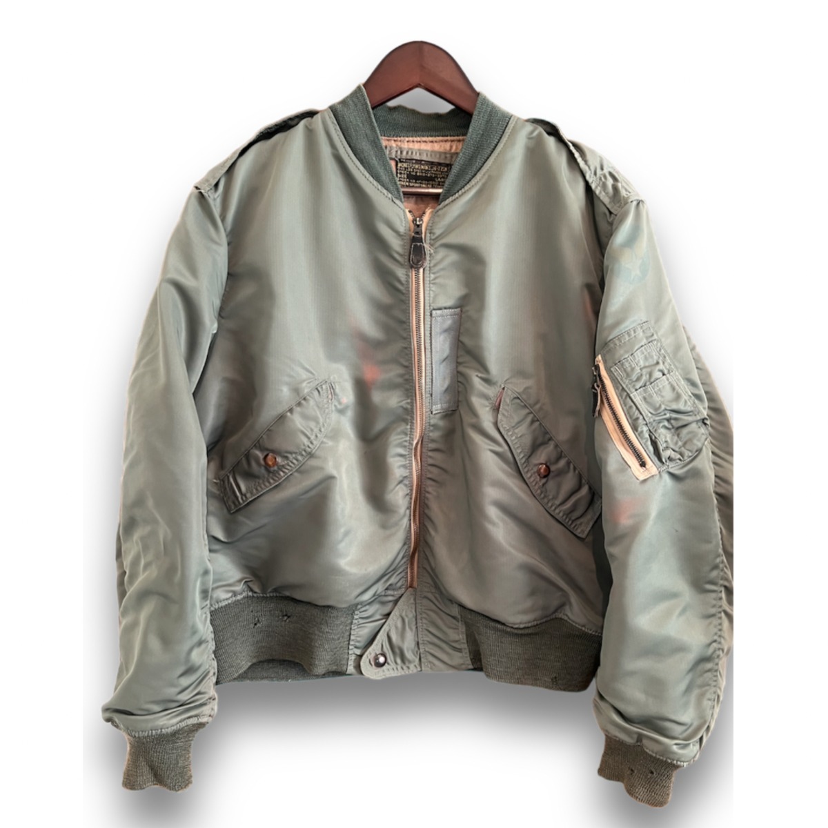 50s リブジャケット d45e2783a15e85b5f54b3d3e9df095