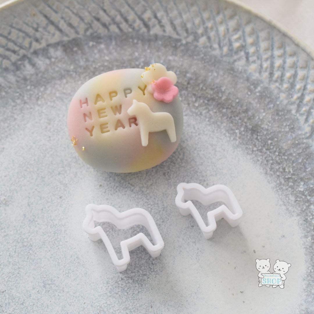 和菓子道具 Japanese sweets tool | Booch＆Carca