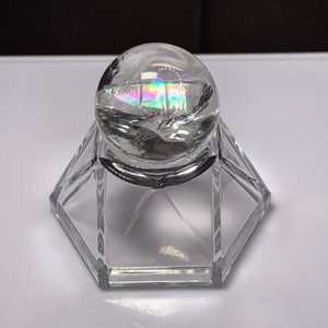 1.アイリスクォーツスフィア(小)